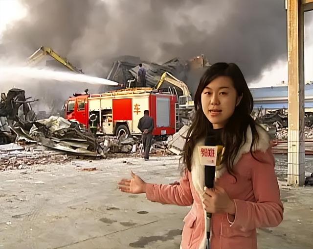 39岁的主持人刘颖婷，从默默无闻的记者，成为珠江台新的综艺一姐