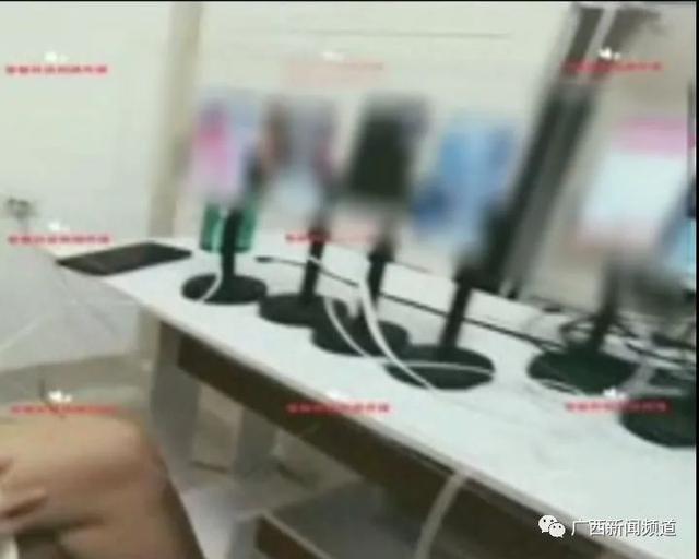 柳州女子刚应聘上“陪聊女主播”，就恶心到想逃