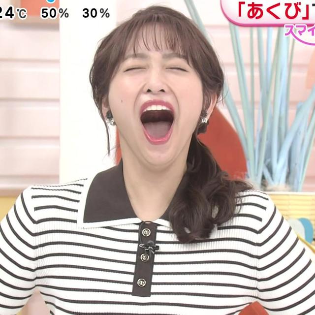 藤本万梨乃，日本美女表情包主持人