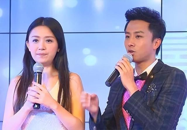 39岁的主持人刘颖婷，从默默无闻的记者，成为珠江台新的综艺一姐