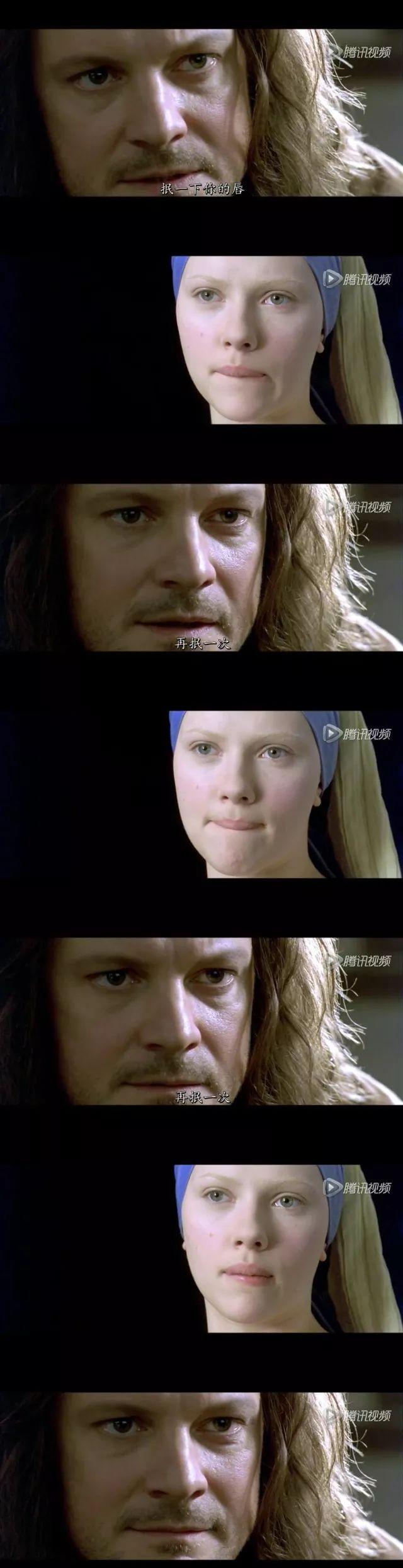 性感是她所有优点里，最微不足道的一个