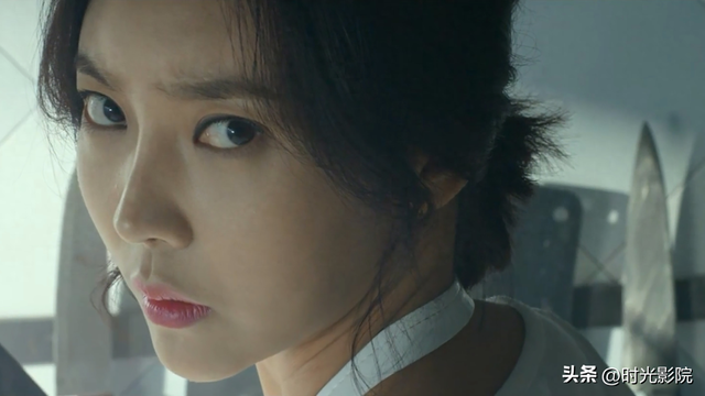 五部适合在家观看的韩国美女复仇爽片！结局都极度舒适