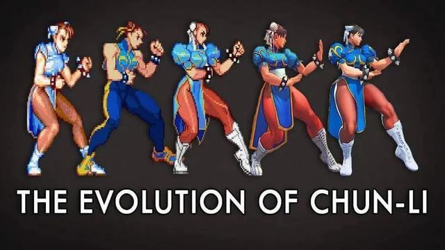 日本妹子COS春丽和不知火舞太还原,玩家表示:3D区用不上了