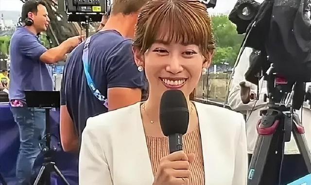 日本女主播惊现透视装！奥运收视飙升，NHK紧急道歉