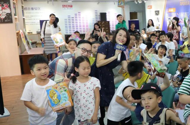 GRT主播丨李嘉：随遇而安，向阳生长