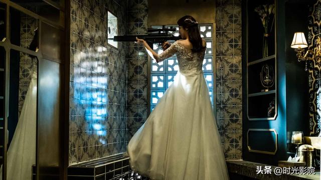 五部适合在家观看的韩国美女复仇爽片！结局都极度舒适