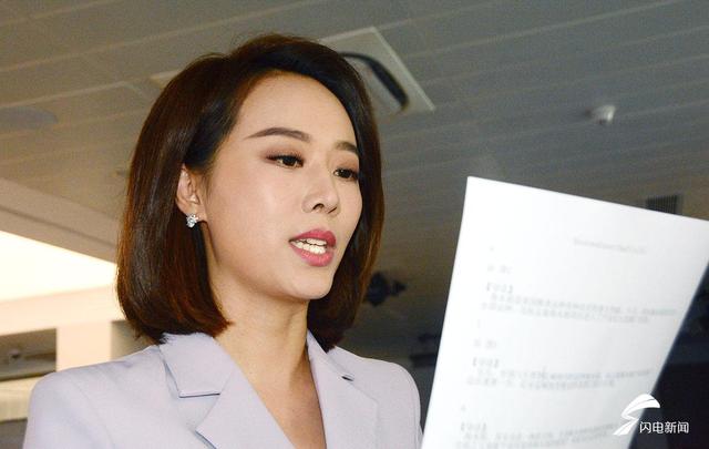 主播黄凯、徐单亮相《山东新闻联播》幕后花絮曝光