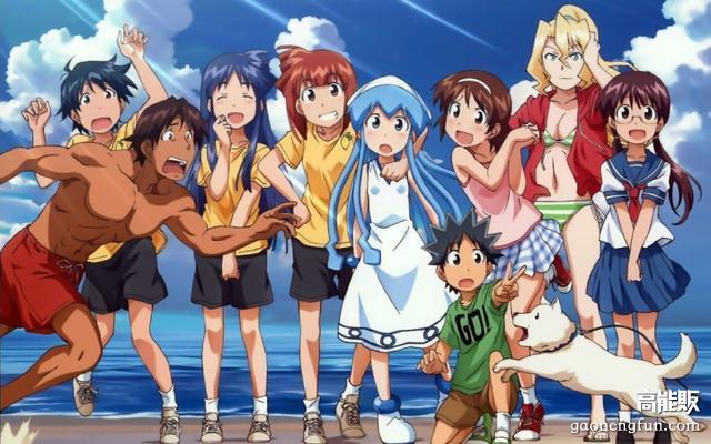 热闹而混乱！盘点动画中的萌系“侵略者”