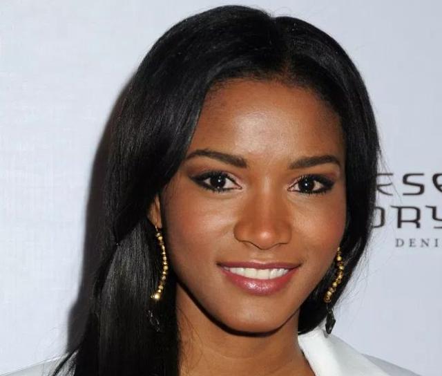 十大非洲美女，你能接受哪个？