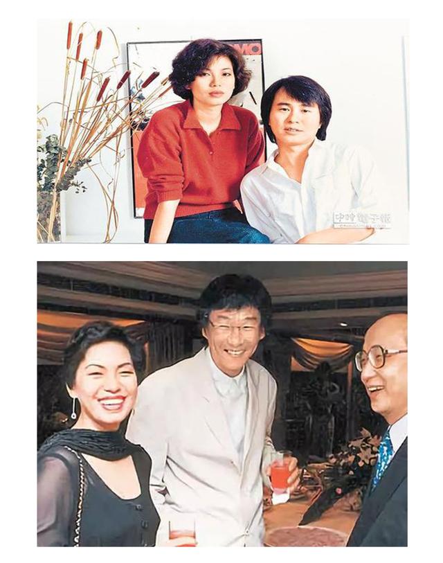 歌神蔡琴：第一次嫁给导演、第二次嫁给富商，两次都被抛弃