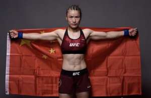 仙桃视频韩国女主播(辽宁籍新闻主播视频告白女格斗拳王张伟丽)