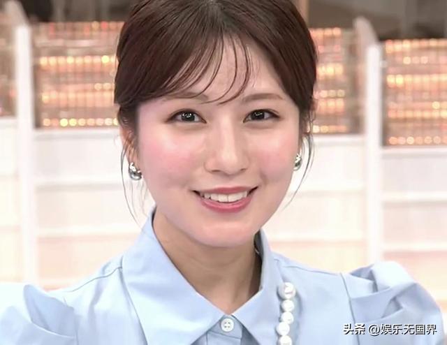 日本最漂亮的12位电视女主持人，每一位都是极品美女