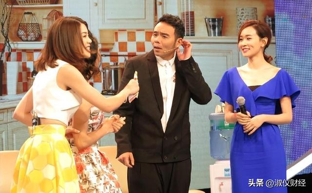 44岁的广州演员“刘定坚”刘云明，因病退出娱乐圈，与八姑已缘尽