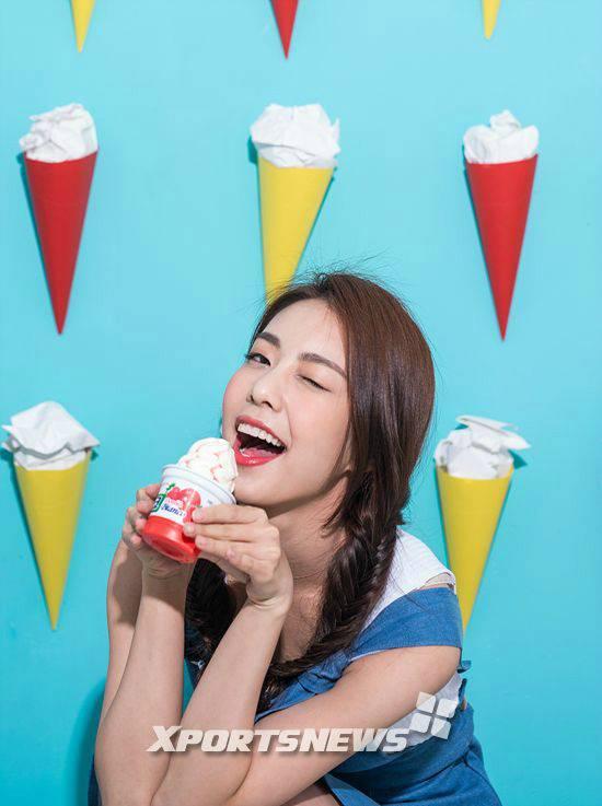 “电竞女神”赵恩静 这个韩国女孩真不一般