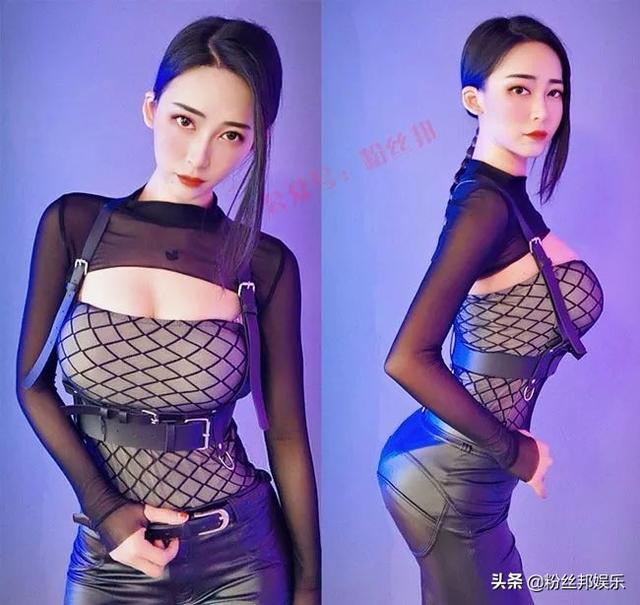 忘记还在直播就换衣服，斗鱼伊娃月被封禁，自觉羞愧接受全网封