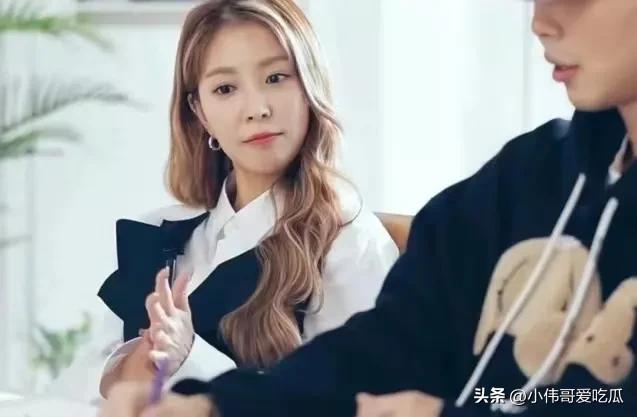 韩国歌手BoA出演朴敏英新剧，惨遭吐槽，嘴巴和演技全部都很奇怪