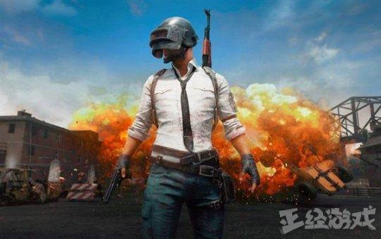 荆轲变阿轲 吃鸡进国服 2017年游戏圈十大事件有一半都和腾讯有关