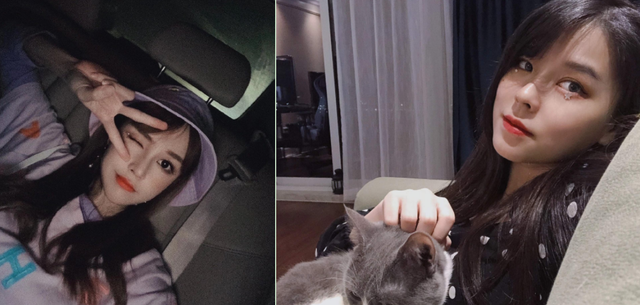 网友评选圈内四位美女主播,沫子、蜜蜂仔上榜,古阿扎也在其中?