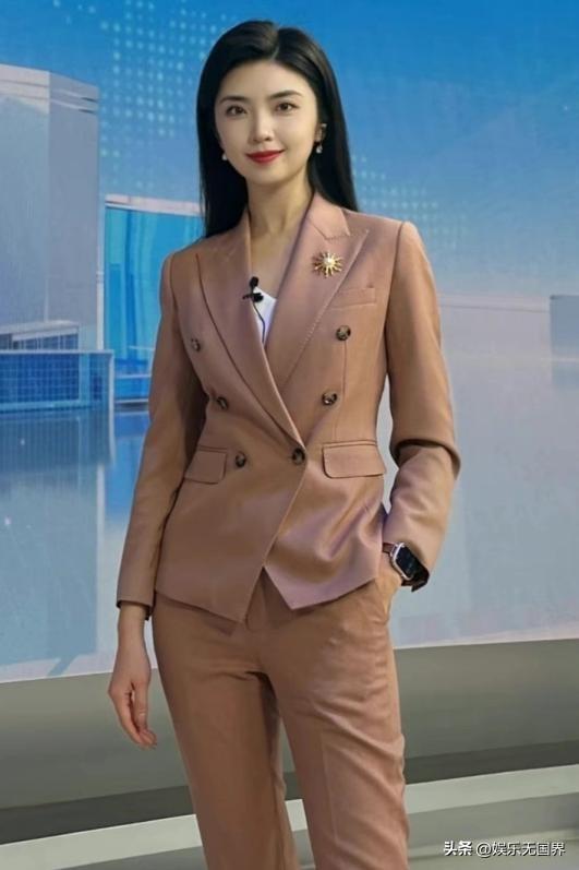 四川电视台15位美女主持人，颜值与才华并存