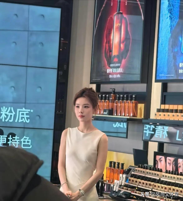 孙一宁线下活动惊现‘见光死’，直播女神形象瞬间崩塌！