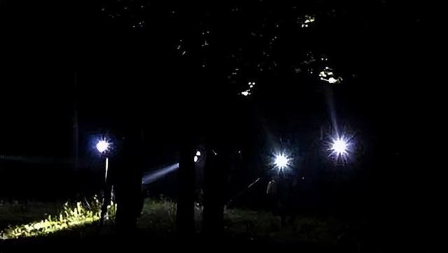 2015年四川女主播因内急溺亡,现场只剩一只高跟鞋,地上抓痕明显