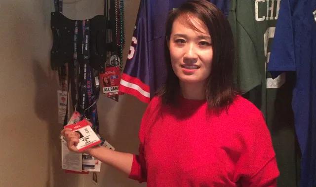 腾讯NBA五大美女主持人和五大外派美女记者大比拼 张曼源能夺魁吗