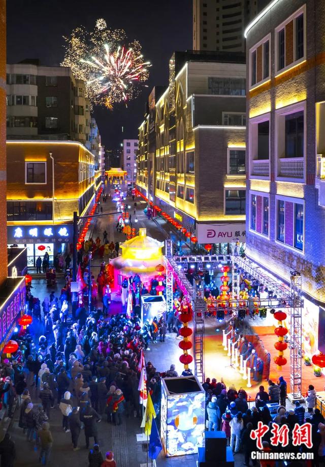 来吉林市过年,这篇攻略就够了!