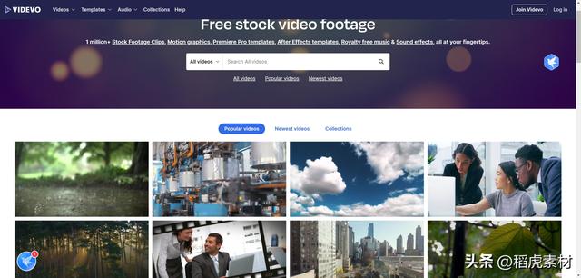 美女短视频视频素材哪里下载?推荐几个优质美女素材资源网站