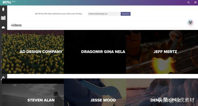 美女短视频视频素材哪里下载?推荐几个优质美女素材资源网站