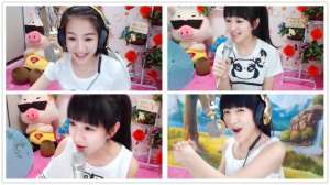 yy女主播跳舞的歌曲(yy主播文er 文儿原创歌曲《大风来了浪一浪》四版本剪辑 单曲版)