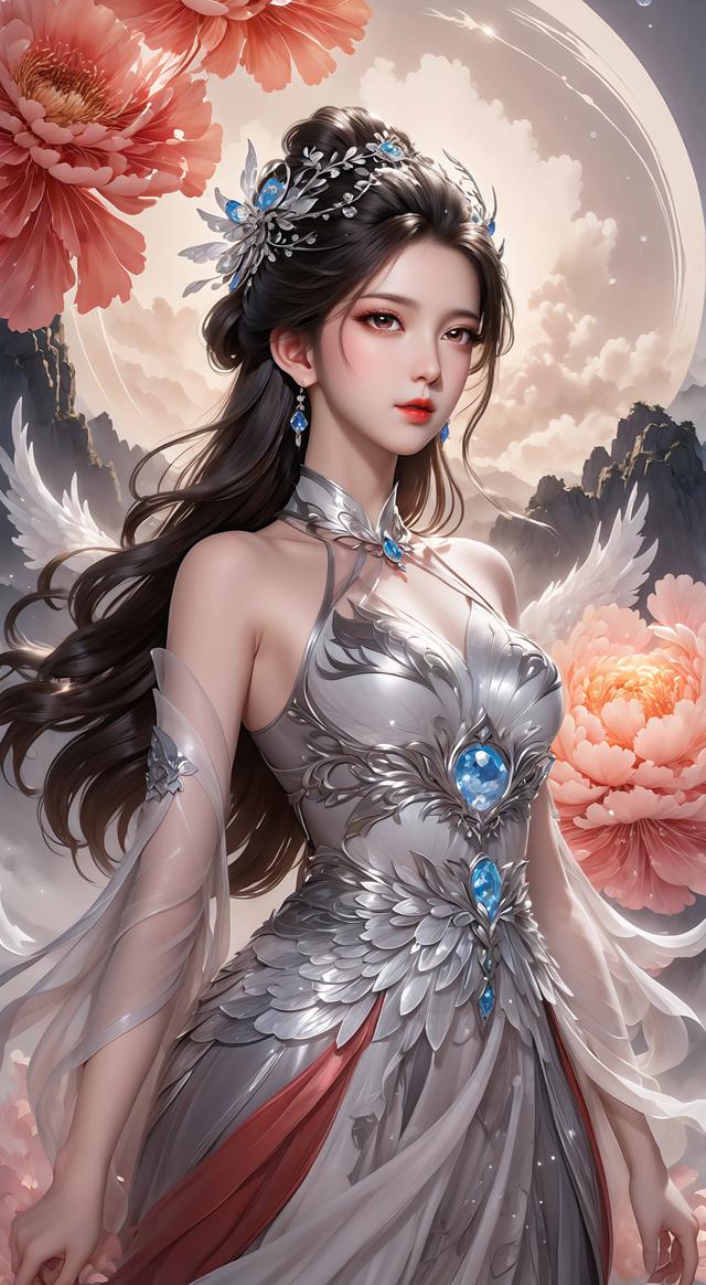 国漫女神蓝光4K无水印