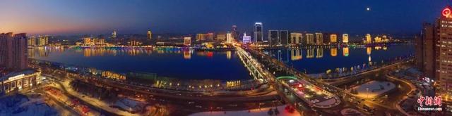 来吉林市过年,这篇攻略就够了!