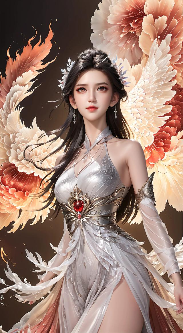 国漫女神蓝光4K无水印