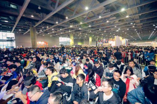 打破二次元电竞壁垒 虎牙EAF次元电竞节佐证市场新蓝海