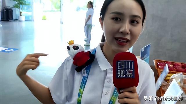 四川电视台15位美女主持人，颜值与才华并存