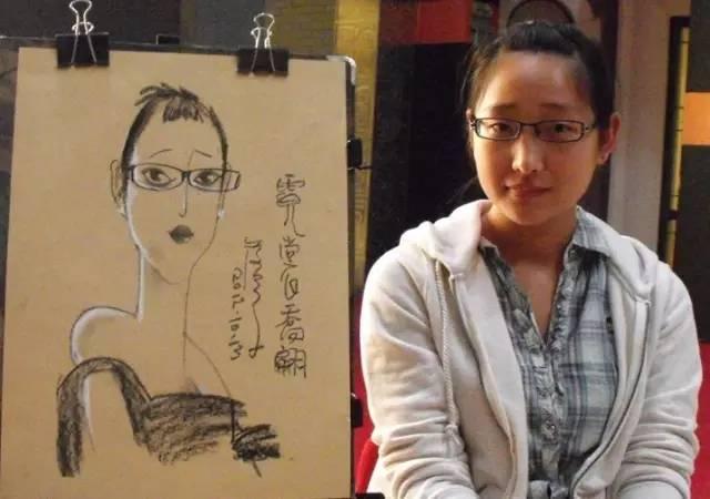 这位武汉画家笔下的女人风情万种,有一种人却坚决不画!