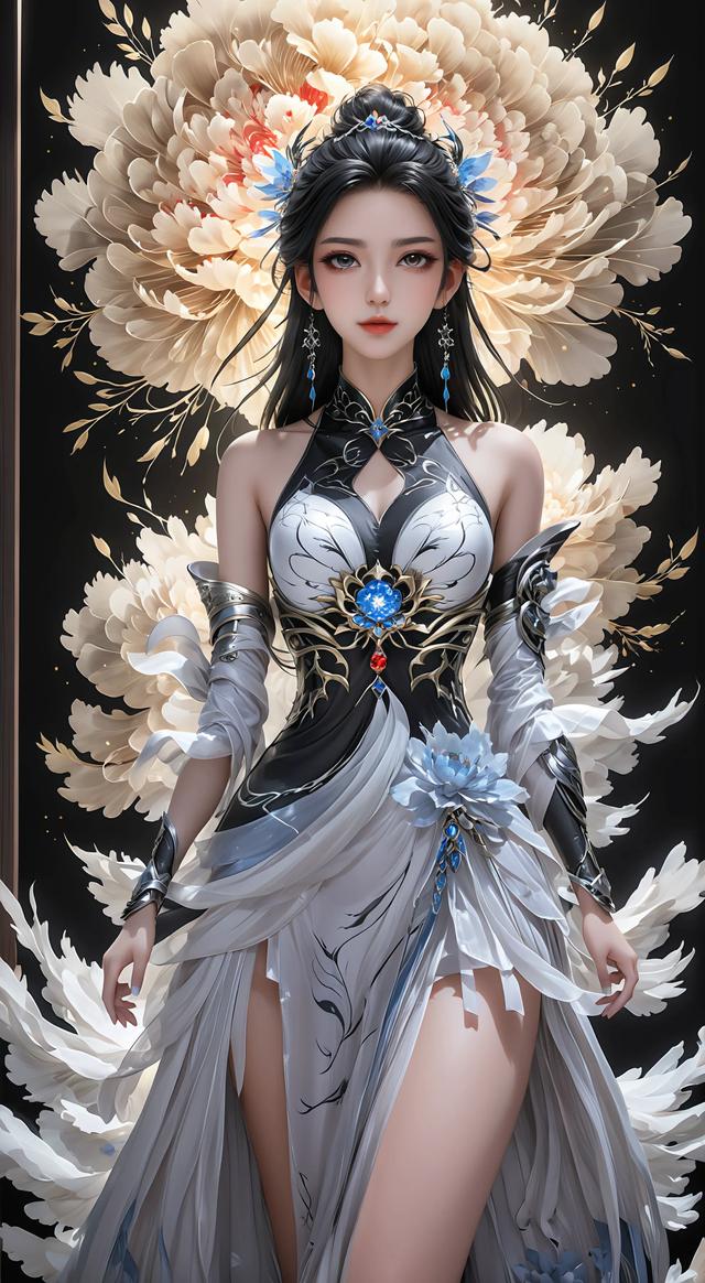 国漫女神蓝光4K无水印