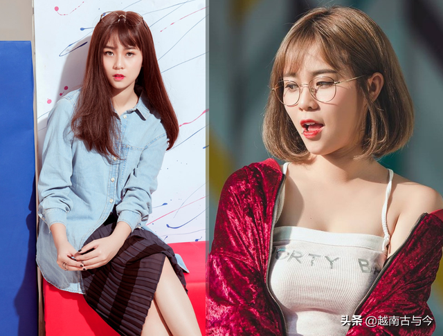 越南人气游戏女主播,每一个都是高颜值小可爱,不输冯莫提小团团