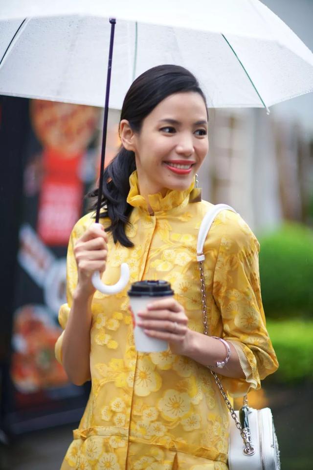 美丽女人这么多，凭什么她就是icon