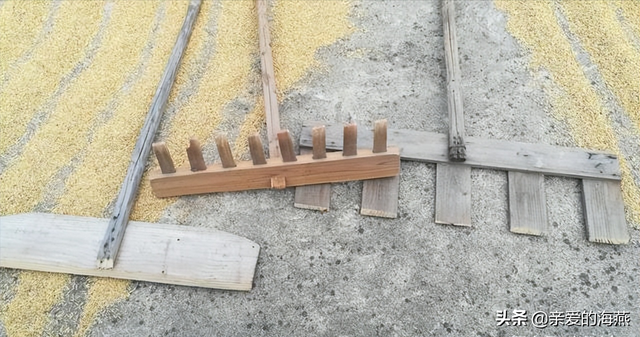 农村这些传统老物件老农具,你记得几种?用过的人100%不会忘记