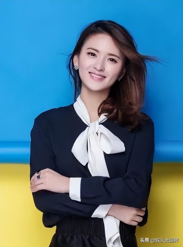 四川电视台15位美女主持人，颜值与才华并存