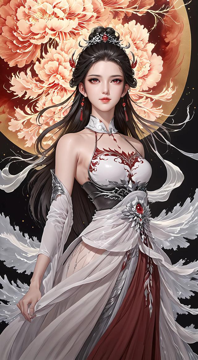 国漫女神蓝光4K无水印