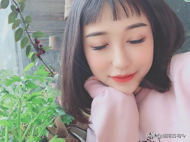 越南人气游戏女主播,每一个都是高颜值小可爱,不输冯莫提小团团