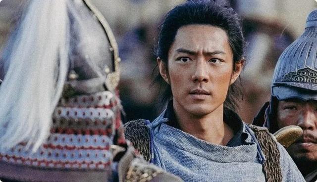 奔着庄达菲看的射雕英雄传，却被张文昕圈粉，她演出了华筝的灵魂