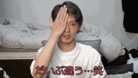 日本资深女装大佬化妆前后对比惊人,七尺大汉秒变萝莉?急需缓缓