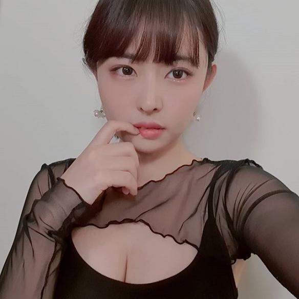 超级甜的“辣妹”!韩国女主播“하느르”美照赏