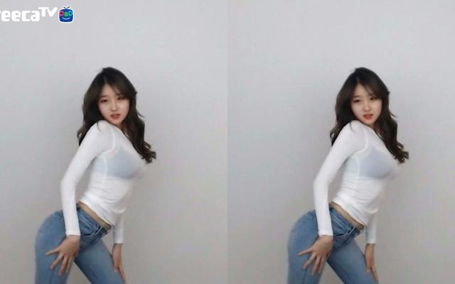 韩国美女BJ徐雅서아,美到你心里