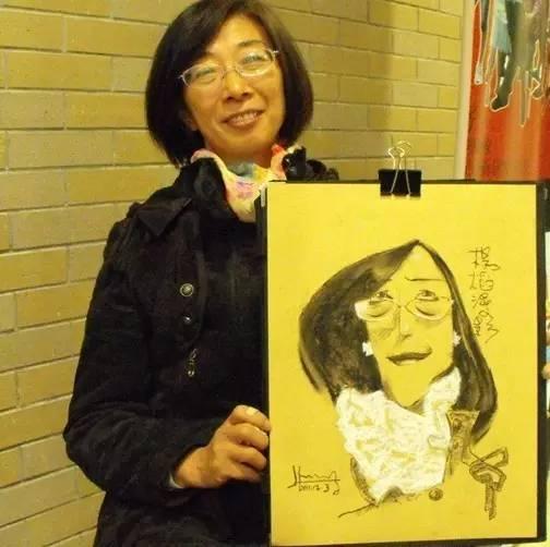 这位武汉画家笔下的女人风情万种,有一种人却坚决不画!