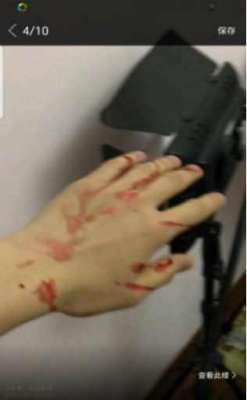 女主播丸子打人(土豪男友给女主播刷一百三十万礼物，同居却爆料自己被“家暴”)