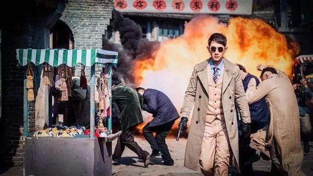 何明翰燃爆枪神传奇，《铁血荣耀》齐鲁频道今晚开播